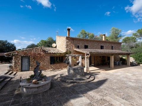Haus kaufen in Lloret de Vistalegre, 8.000 m² Grundstück, 200 m² Wohnfläche, 5 Zimmer