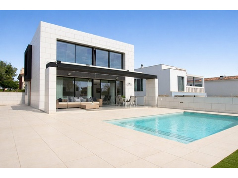 Einfamilienhaus kaufen in Palma, 575 m² Grundstück, 420 m² Wohnfläche, 5 Zimmer
