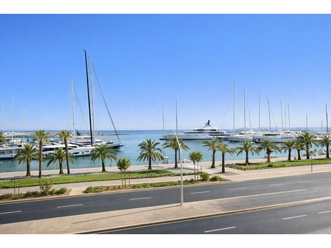 Wohnung kaufen in Palma, 50 m² Wohnfläche, 2 Zimmer