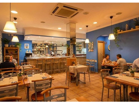 Restaurant kaufen in Palma, 85 m² Gastrofläche