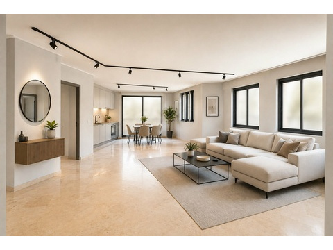 Etagenwohnung kaufen in Palma, 157 m² Wohnfläche, 3 Zimmer