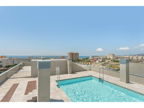 Wohnung kaufen in Palma, 102 m² Wohnfläche, 3 Zimmer