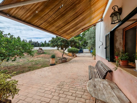 Haus kaufen in Sa Pobla, 6.586 m² Grundstück, 200 m² Wohnfläche, 7 Zimmer