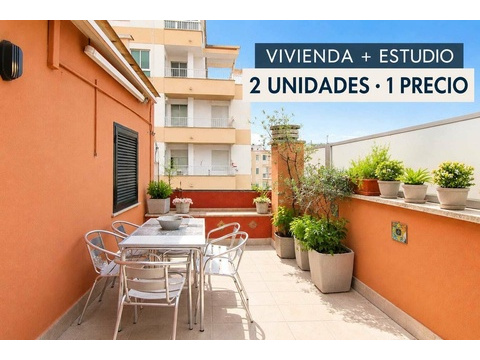 Wohnung kaufen in Palma, 65 m² Wohnfläche, 1 Zimmer