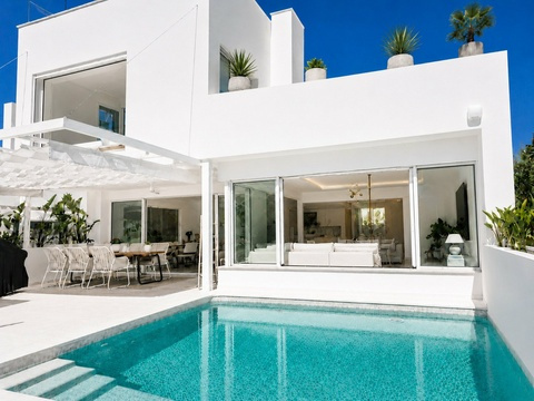 Villa kaufen in Palma, 500 m² Grundstück, 520 m² Wohnfläche, 6 Zimmer