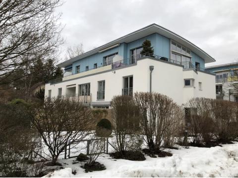 Dachgeschosswohnung mieten in Ottobrunn, 68 m² Wohnfläche, 2 Zimmer