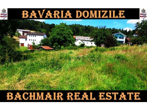 Wohngrundstück kaufen in Bad Griesbach im Rottal, 1.745 m² Grundstück