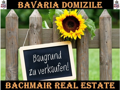 Wohngrundstück kaufen in Stadtbergen, 1.830 m² Grundstück