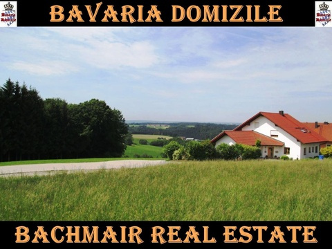 Wohngrundstück kaufen in Hauzenberg, 1.000 m² Grundstück