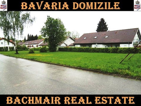 Wohngrundstück kaufen in Bad Griesbach im Rottal, 751 m² Grundstück