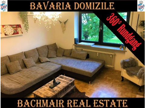 Etagenwohnung kaufen in Freising, 56 m² Wohnfläche, 2 Zimmer