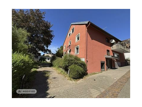 Mehrfamilienhaus kaufen in Küssaberg, mit Stellplatz, 1.227 m² Grundstück, 266 m² Wohnfläche, 11 Zimmer