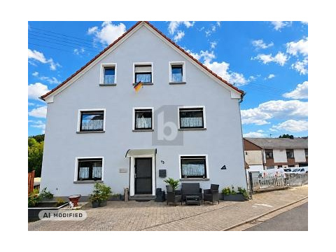 Landhaus kaufen in Freisen, 136 m² Grundstück, 230 m² Wohnfläche, 9 Zimmer