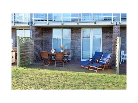 Terrassenwohnung kaufen in Barnekow, 57 m² Wohnfläche, 2 Zimmer