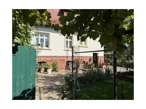 Einfamilienhaus kaufen in Beeskow, mit Stellplatz, 860 m² Grundstück, 110 m² Wohnfläche, 5 Zimmer