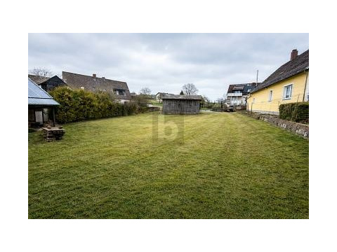 Wohngrundstück kaufen in Speichersdorf, 950 m² Grundstück