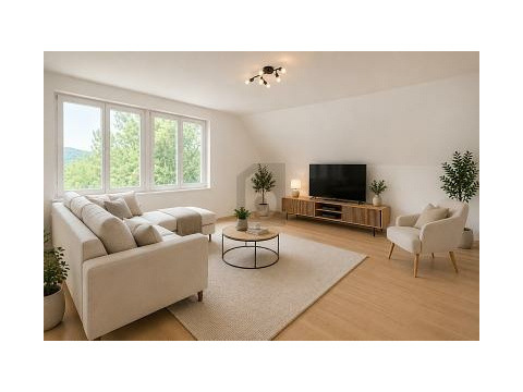 Dachgeschosswohnung kaufen in Stuttgart Untertürkheim, 46 m² Wohnfläche, 2 Zimmer