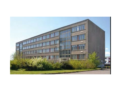 Bürohaus mieten, pachten in Grimmen, 60 Zimmer