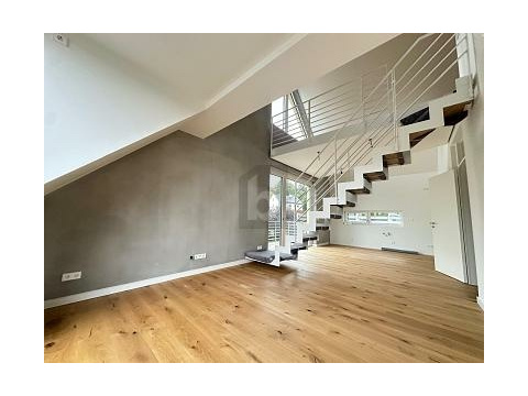 Maisonette- Wohnung kaufen in Kempten, 118 m² Wohnfläche, 5 Zimmer