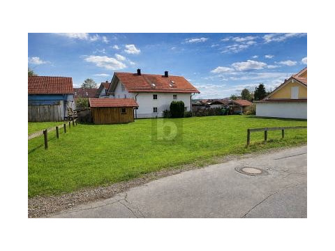 Wohngrundstück kaufen in Reichling, 631 m² Grundstück