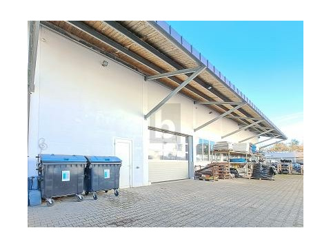 Halle mieten, pachten in Landsberg am Lech