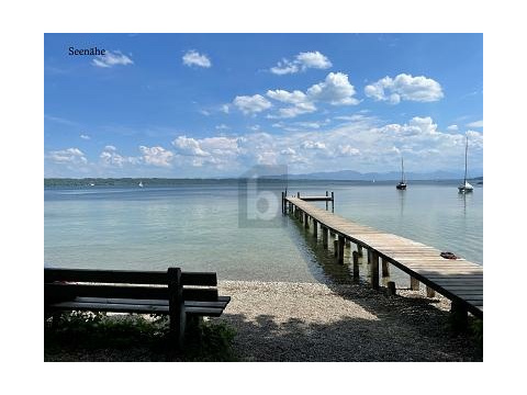 Wohngrundstück kaufen in Tutzing, 600 m² Grundstück