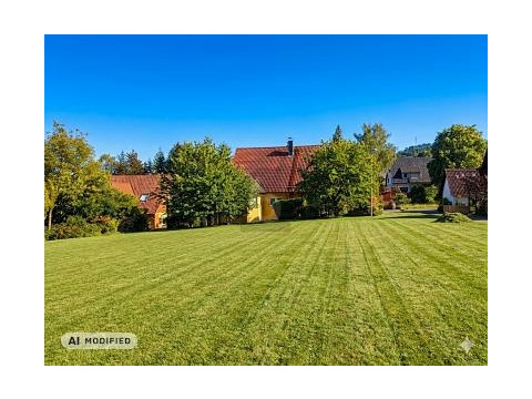 Wohngrundstück kaufen in Mömbris, 717 m² Grundstück