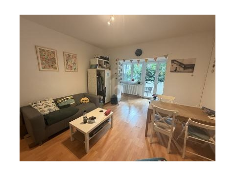Etagenwohnung kaufen in Freiburg im Breisgau, 50 m² Wohnfläche, 2 Zimmer