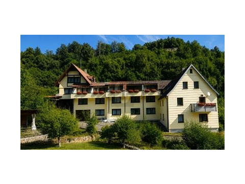 Hotel kaufen in Oberndorf am Neckar, mit Stellplatz