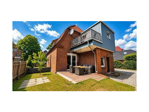 Zweifamilienhaus kaufen in Stade, mit Stellplatz, 391 m² Grundstück, 160 m² Wohnfläche, 6 Zimmer