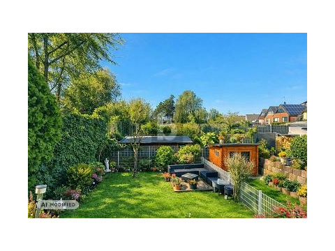 Erdgeschosswohnung kaufen in Duisburg, mit Stellplatz, 120 m² Wohnfläche, 4 Zimmer