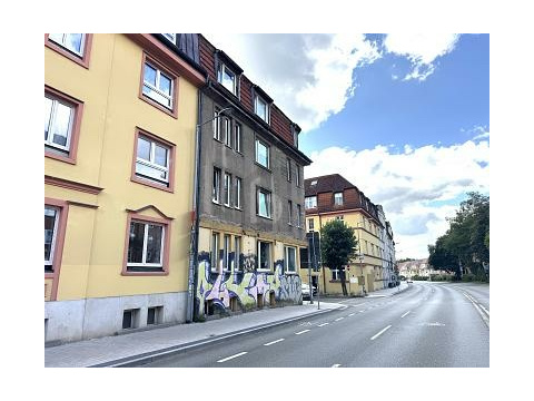 Mehrfamilienhaus kaufen in Schwerin, 312 m² Grundstück, 680 m² Wohnfläche, 20 Zimmer