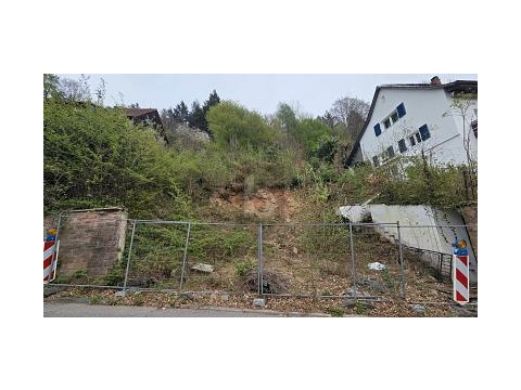 Wohngrundstück kaufen in Heidelberg, 625 m² Grundstück