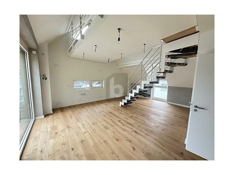 Maisonette- Wohnung kaufen in Kempten, 123 m² Wohnfläche, 4,5 Zimmer
