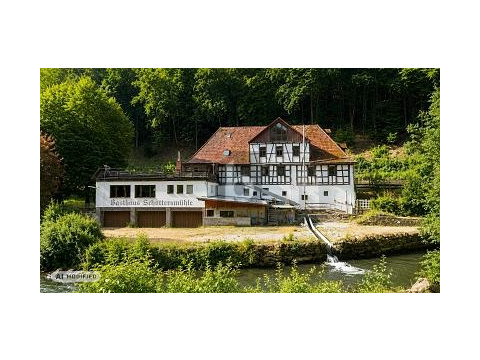 Hotel kaufen in Wiesenttal, mit Stellplatz