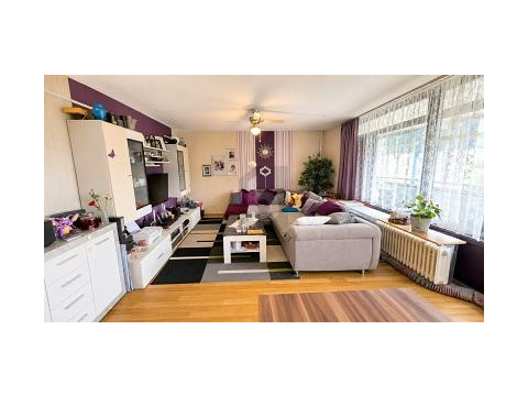 Etagenwohnung kaufen in Frankenthal (Pfalz), 99 m² Wohnfläche, 4 Zimmer