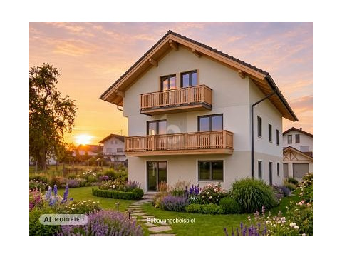 Wohngrundstück kaufen in Großkarolinenfeld, 372 m² Grundstück