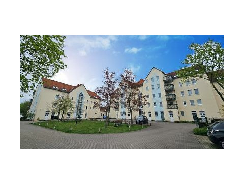 Etagenwohnung kaufen in Schönebeck (Elbe), 43 m² Wohnfläche, 1,5 Zimmer