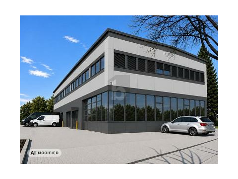 Bürohaus mieten, pachten in Heilbronn, mit Stellplatz, 9 Zimmer