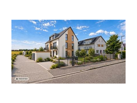 Wohngrundstück kaufen in Hallbergmoos, 338 m² Grundstück