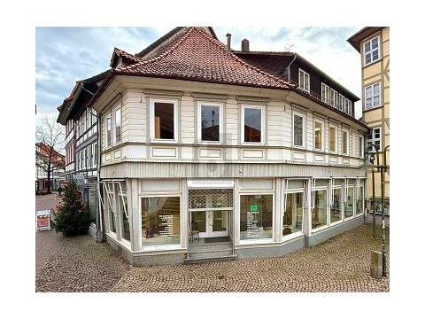 Geschäftshaus kaufen in Osterode am Harz