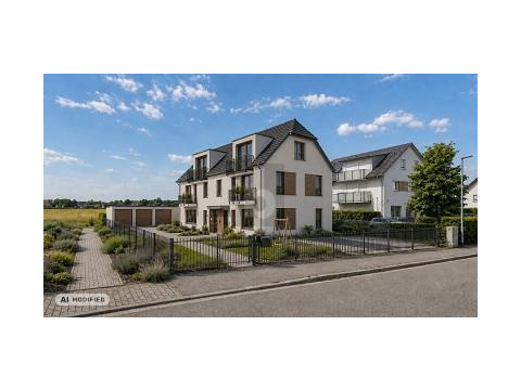 Wohngrundstück kaufen in Hallbergmoos, 677 m² Grundstück
