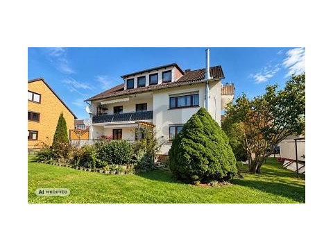 Erdgeschosswohnung kaufen in Northeim, mit Stellplatz, 107 m² Wohnfläche, 4 Zimmer