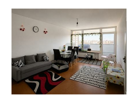 Dachgeschosswohnung kaufen in München, 73 m² Wohnfläche, 3 Zimmer