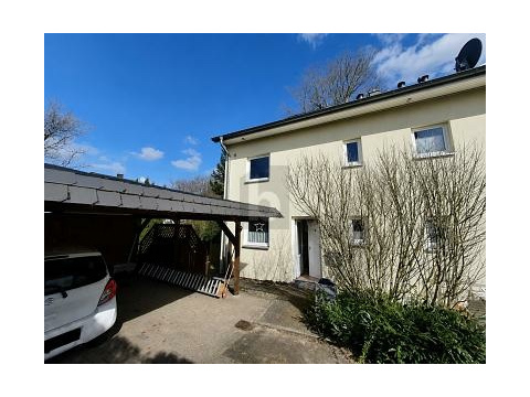 Reihenendhaus kaufen in Hamburg Poppenbüttel, 347 m² Grundstück, 128 m² Wohnfläche, 5 Zimmer