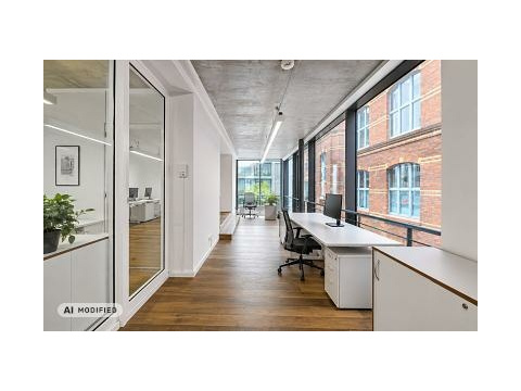 Bürofläche mieten, pachten in Berlin Prenzlauer Berg, mit Stellplatz, 3 Zimmer