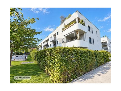 Maisonette- Wohnung kaufen in München, 90 m² Wohnfläche, 3,5 Zimmer