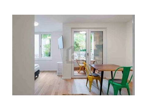 Etagenwohnung mieten in Hamburg, 29 m² Wohnfläche, 1 Zimmer