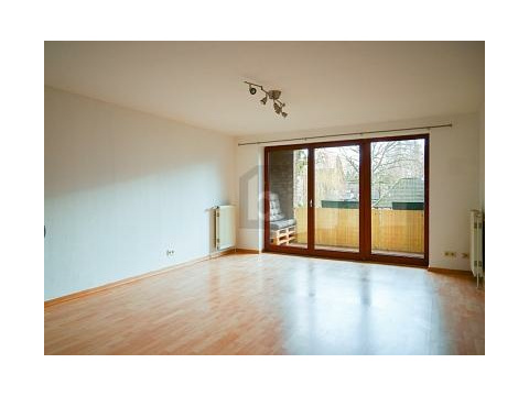 Etagenwohnung kaufen in Hamburg Jenfeld, 63 m² Wohnfläche, 2 Zimmer