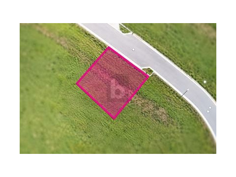 Wohngrundstück kaufen in Pfarrweisach, 597 m² Grundstück